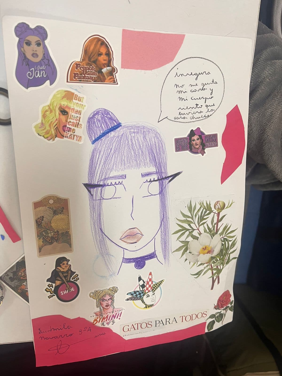 Actividades en sesiones