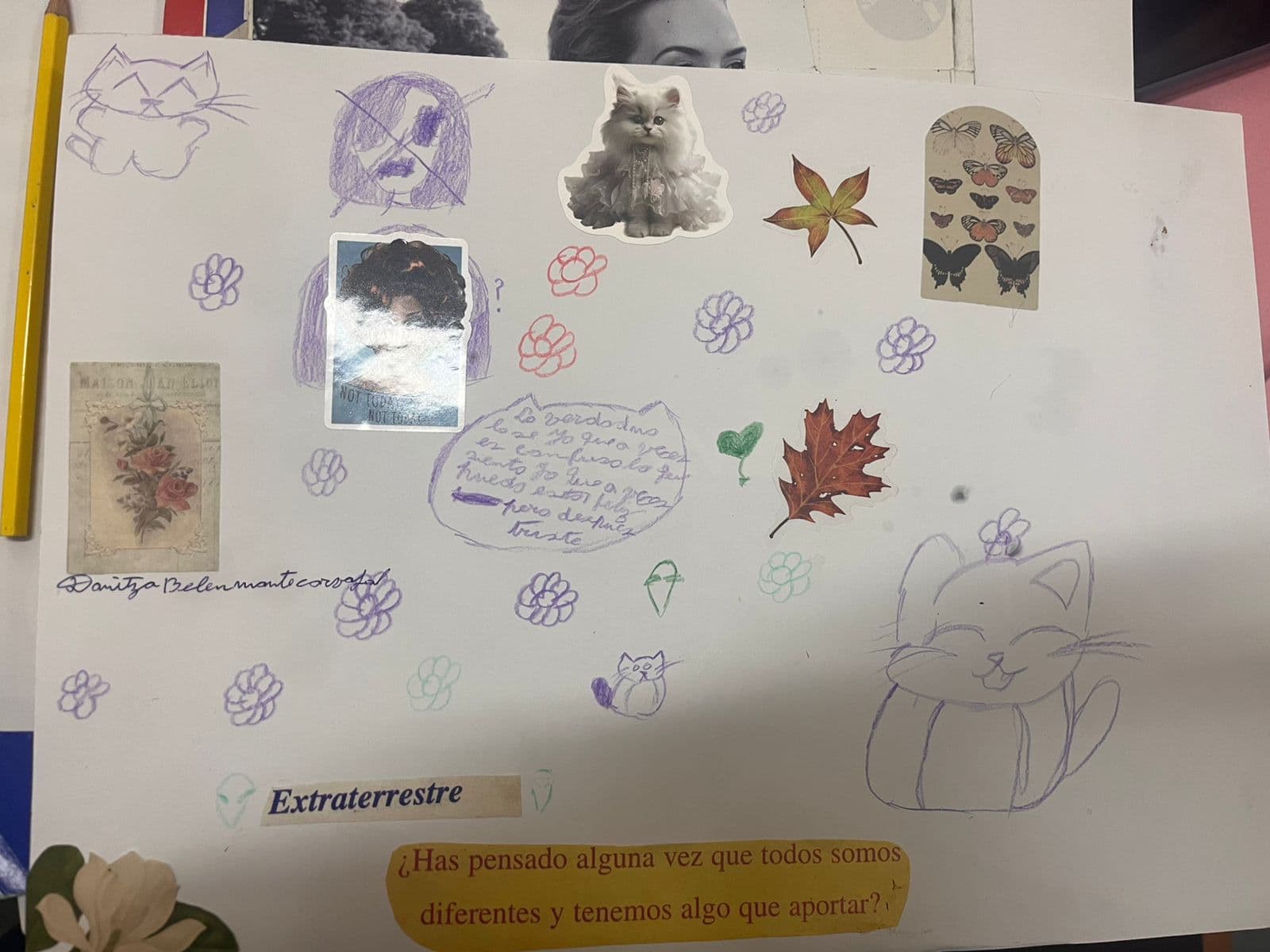 Actividades en sesiones